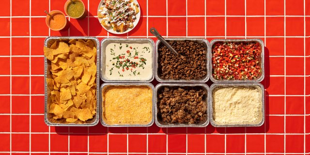 Nacho Bar