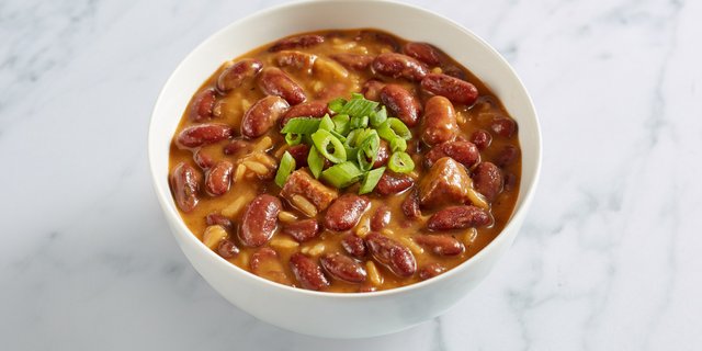 Red Beans & Rice