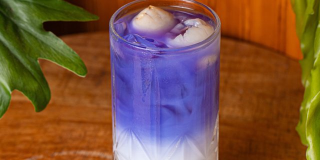 Blue Lychee