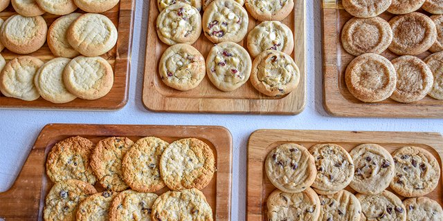 Fresh Baked Cookies