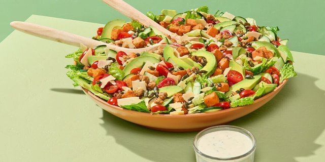 NEW Farmhouse Crunch Salad