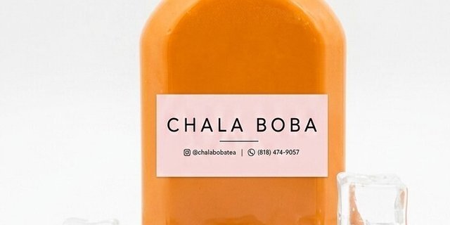Thai Tea