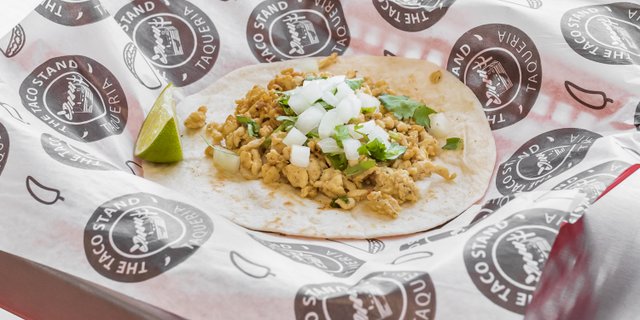 Flour Taco