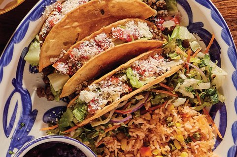 Beyond Crispy Tacos