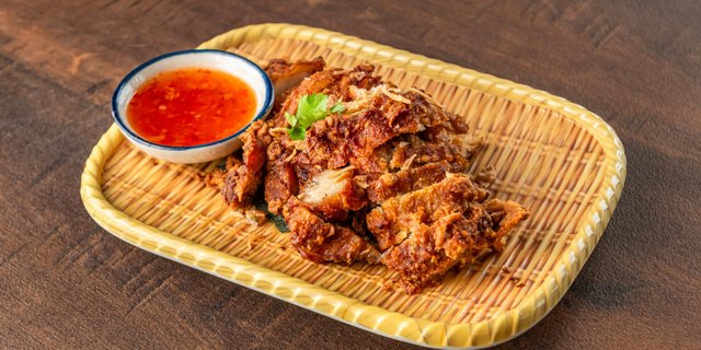 Had Yai Fried Chicken