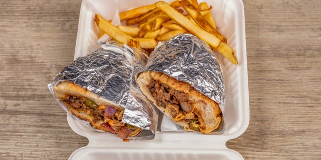 Philly Steak Sub