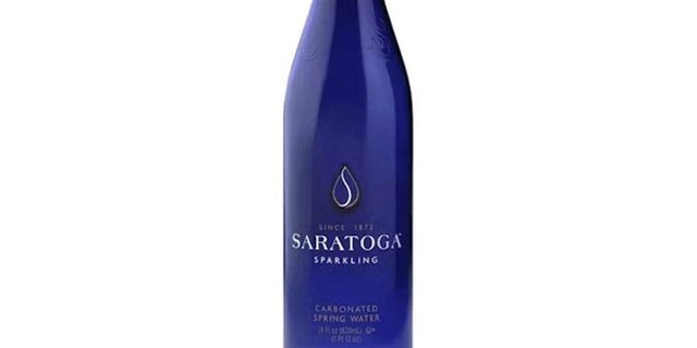 Saratoga Sparkling Water