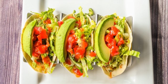 Shrimp Tacos