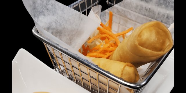 Crispy Spring Rolls