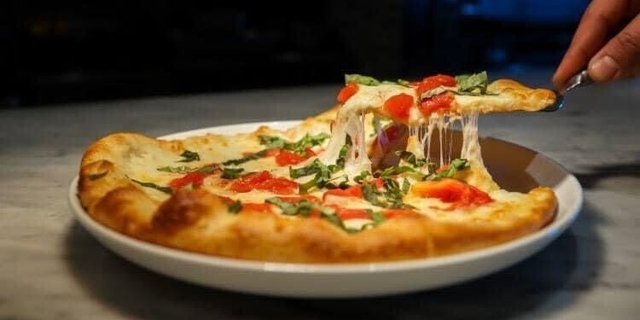 Five 10" Pizzas