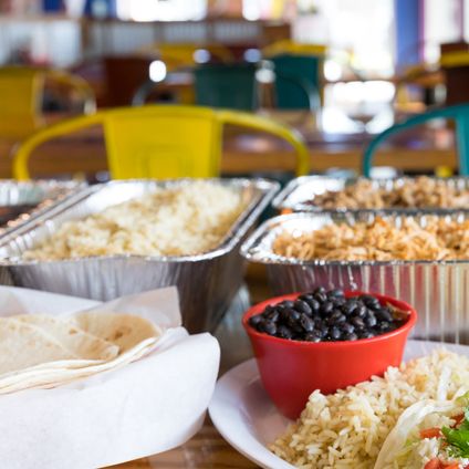 Build-Your-Own Taco Bar #1