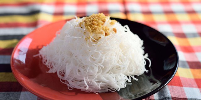 Rice Vermicelli Noodles