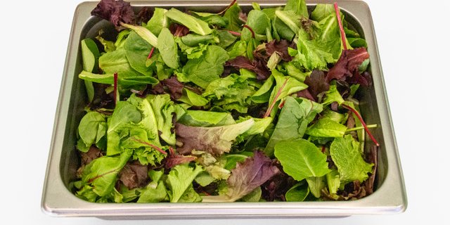 Spring Mix Tray