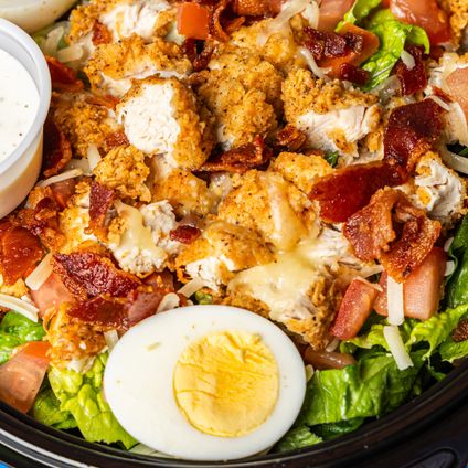 Chicken Cobb Salad