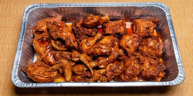 Whole Wings