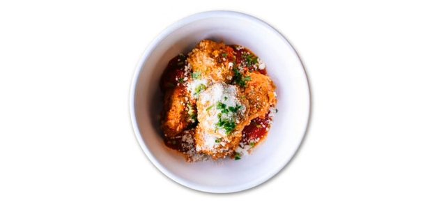 Polpette Al Sugo