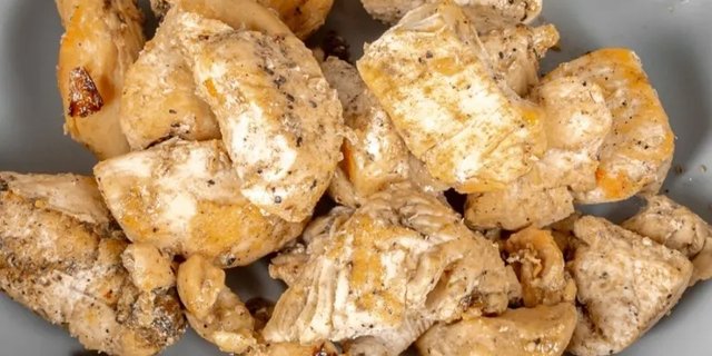 Build-Your-Own Chicken Bowl