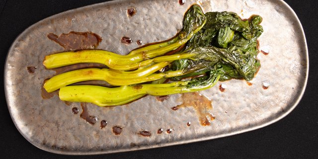 Chinese Broccoli