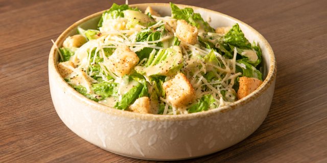 Classic Caesar Salad