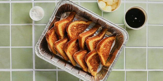 French Toast Platter