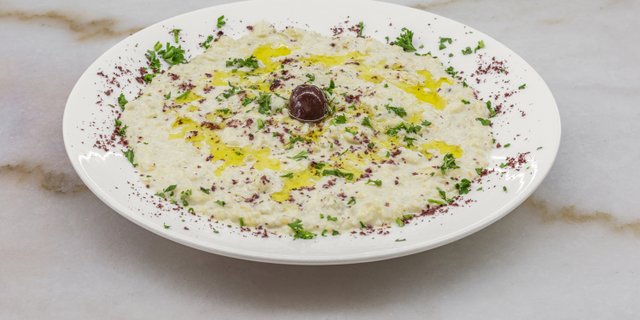 Baba Ghanouj