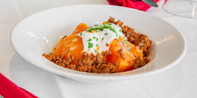 Butternut Squash Qurma