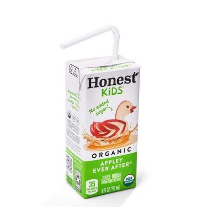 Apple Juice (6 Oz Carton)