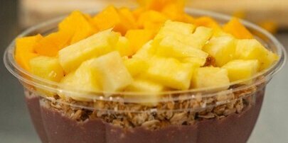Organic Royalty Acai Bowl