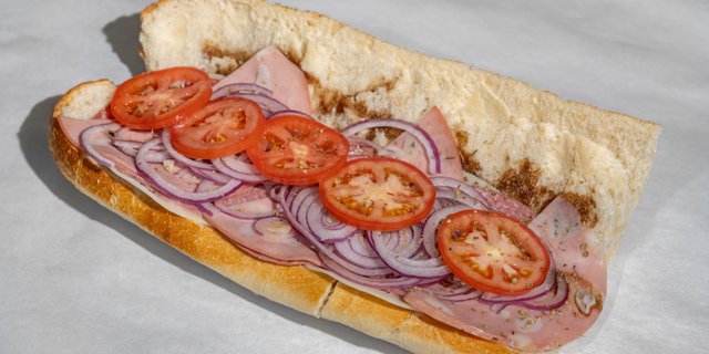 Italian's Italian Sub