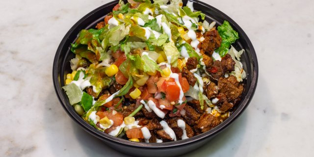 Cazuela Rice Bowl Bar