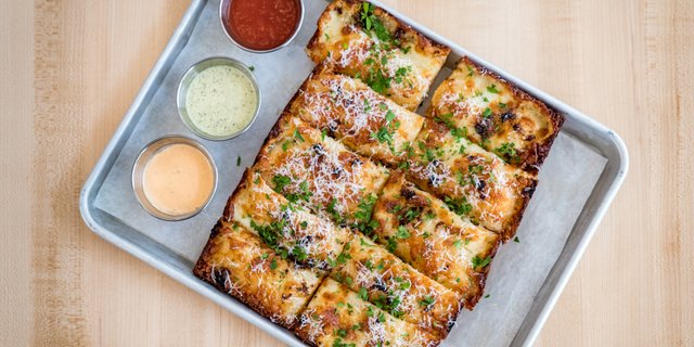 Cheesy Bread