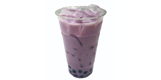 Taro Bubble Tea