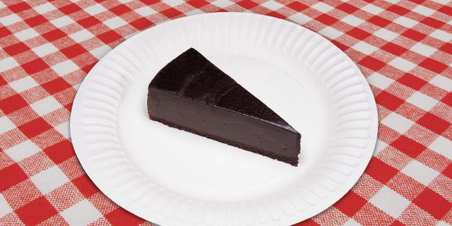 Flourless Chocolate Cake