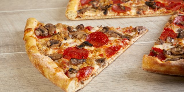 New Yorker Pizza