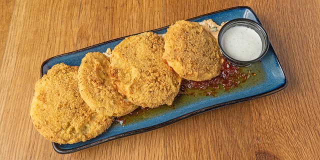 Fried Green Tomatoes