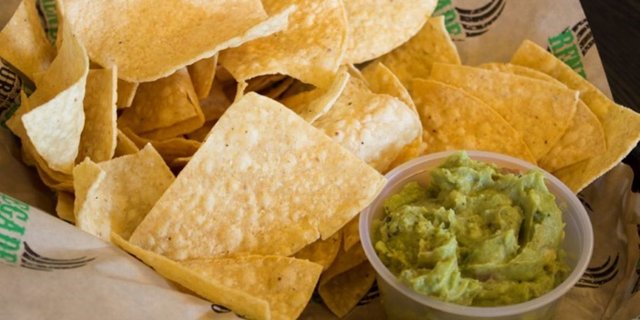 Guacamole & Chips