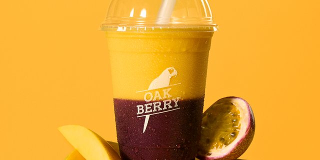 Tropical Beats Smoothie