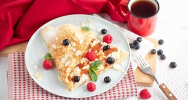 Crepes 'n Capes