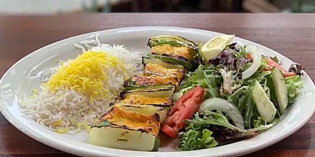 Mahi Kabob