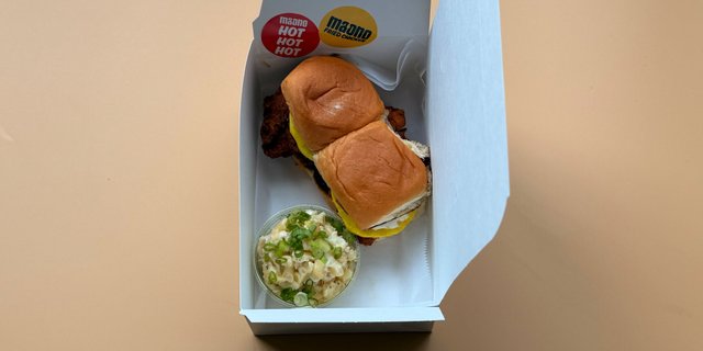 Lil' Chickie Slider Box