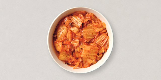 Napa Cabbage Kimchi