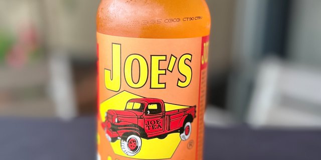 Joe's Diet Mango Lemonade