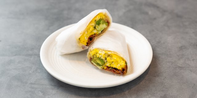Breakfast Burrito