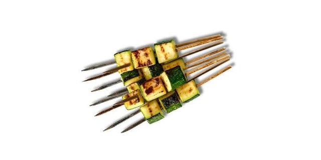 Zucchini Skewers