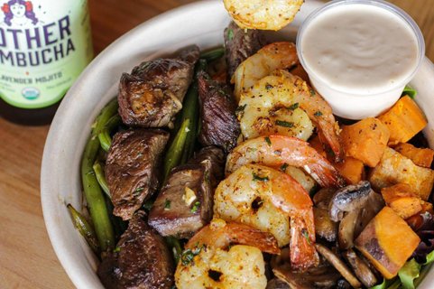 Build-Your-Own Regular Bowl