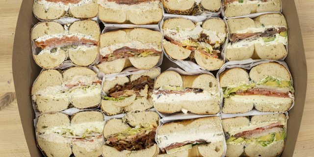 Classic Sandwich Box