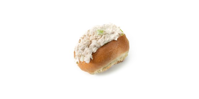 Tuna Salad Finger Roll
