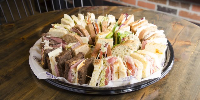 Sandwich Platter