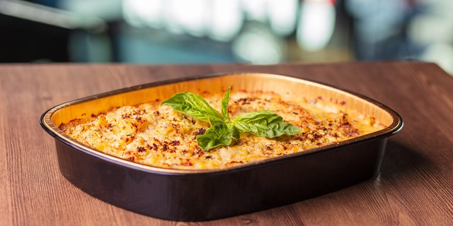 Classic Mac & Cheese