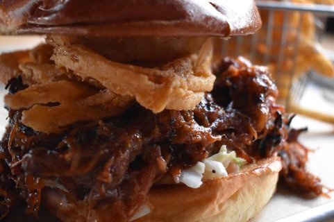 Sloppy Pulled Pork Boxed Lunches